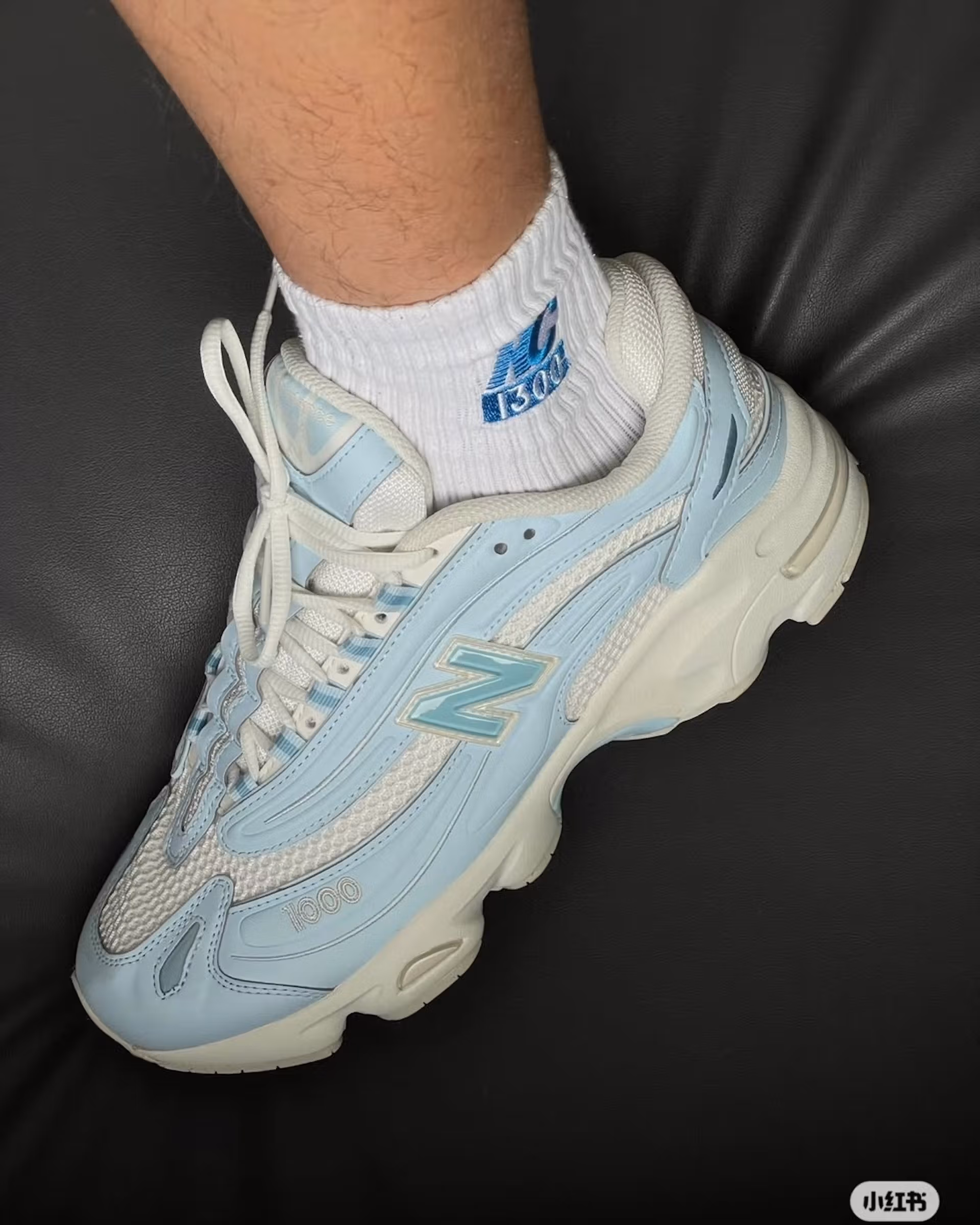 New Balance 1000 Ice Blue