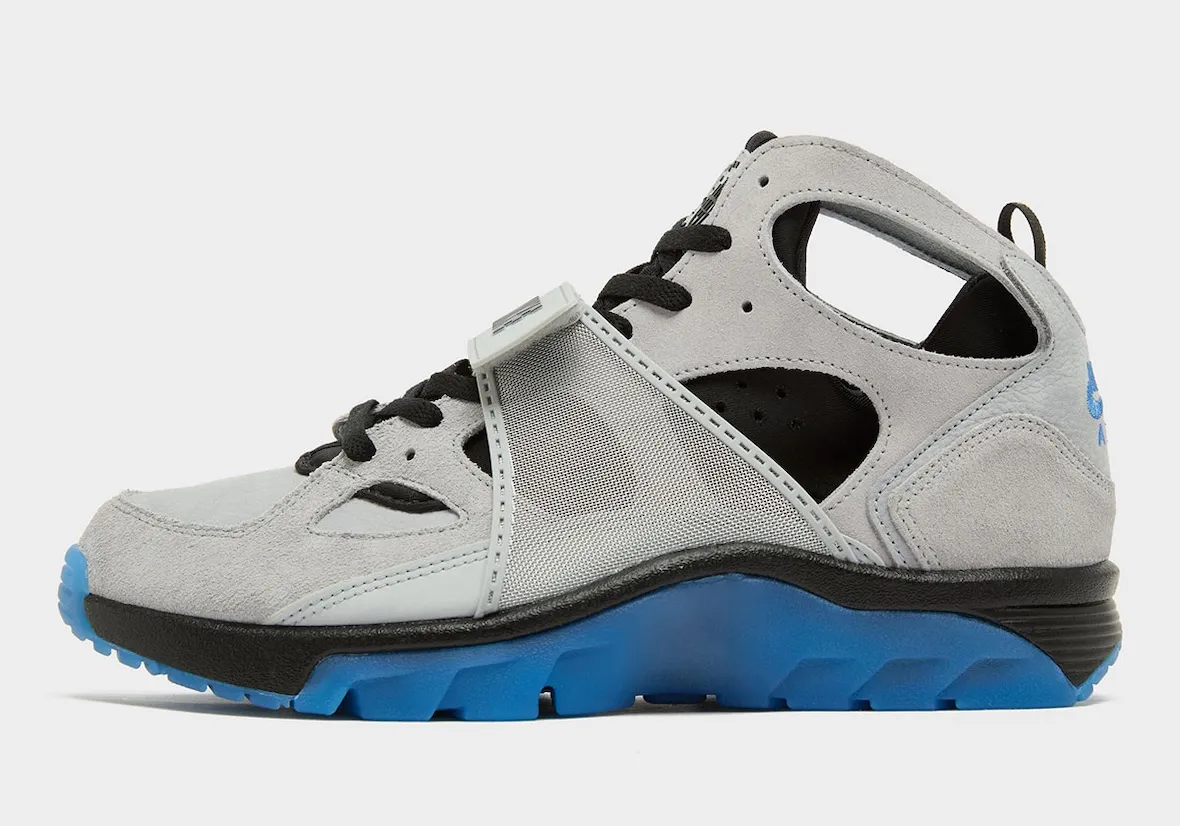 Nike Air Trainer Huarache Wolf Grey IH4469-012