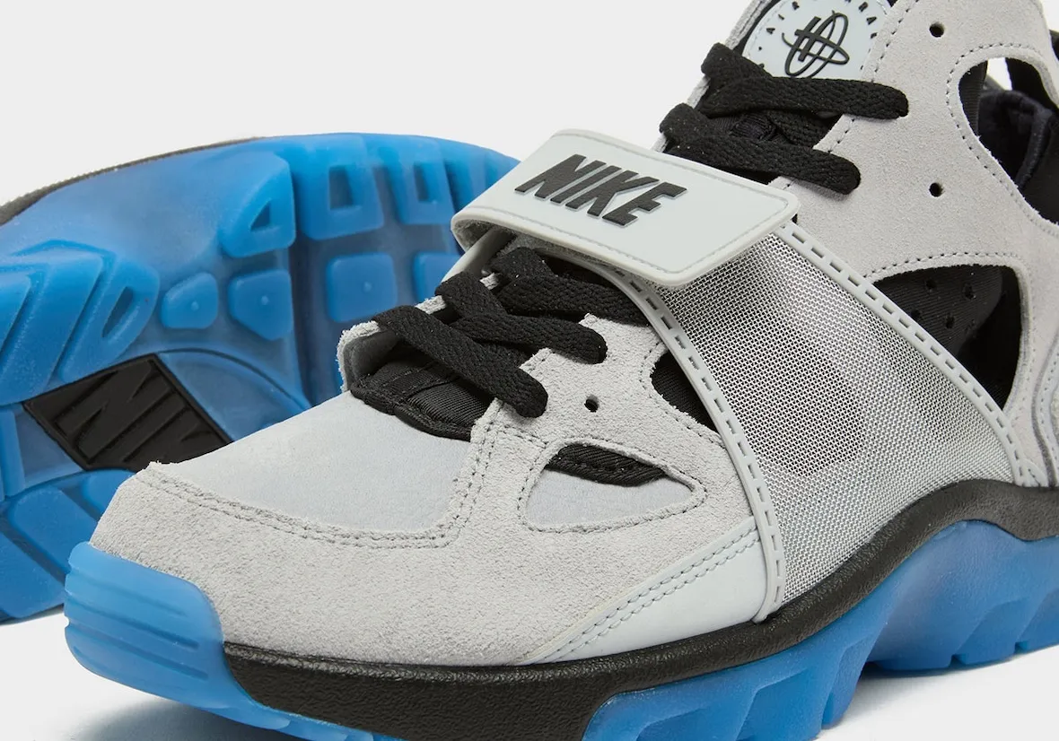 Nike Air Trainer Huarache Wolf Grey IH4469-012