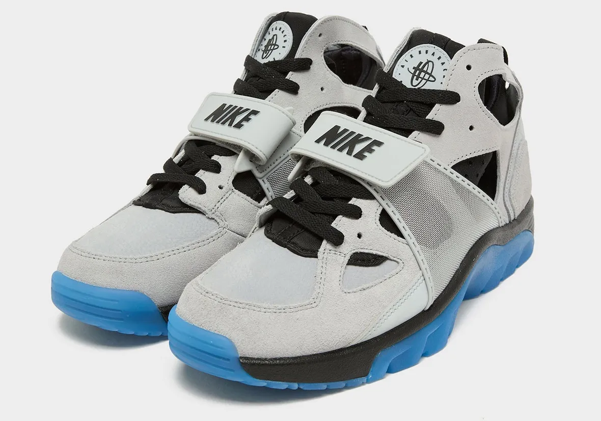 Nike Air Trainer Huarache Wolf Grey IH4469-012
