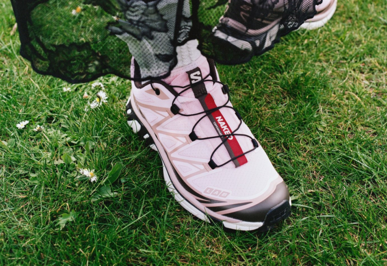The Naked x Salomon XT-6 Releases This Week