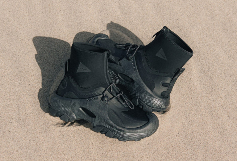 END. x and wander x Crocs Trailbreak Drops May 9th