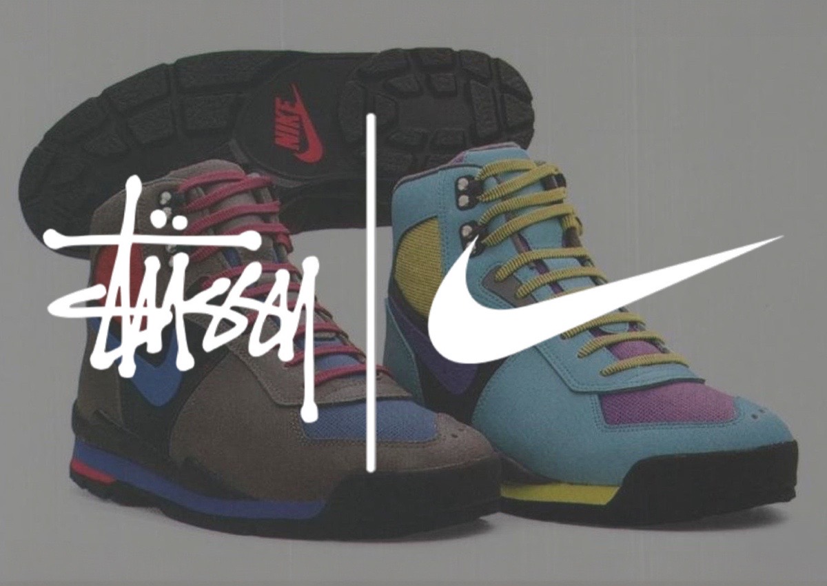Stussy Nike Baltoro Pack