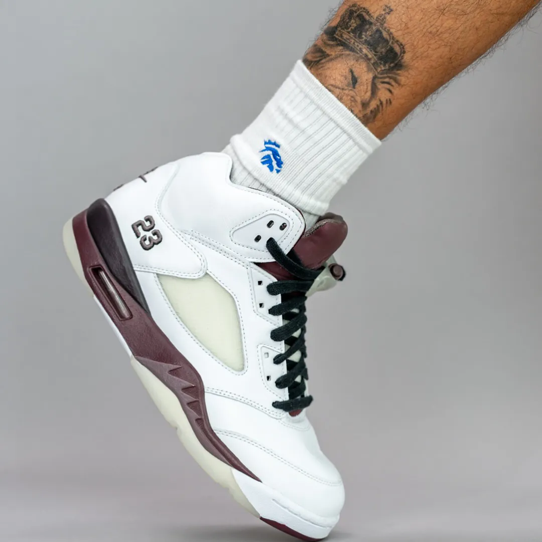 A Ma Maniere × Nike Air Jordan 5 Retro Amazon.com | Nike Women Air Jordan 5 Retro SP, A MA MANIERE