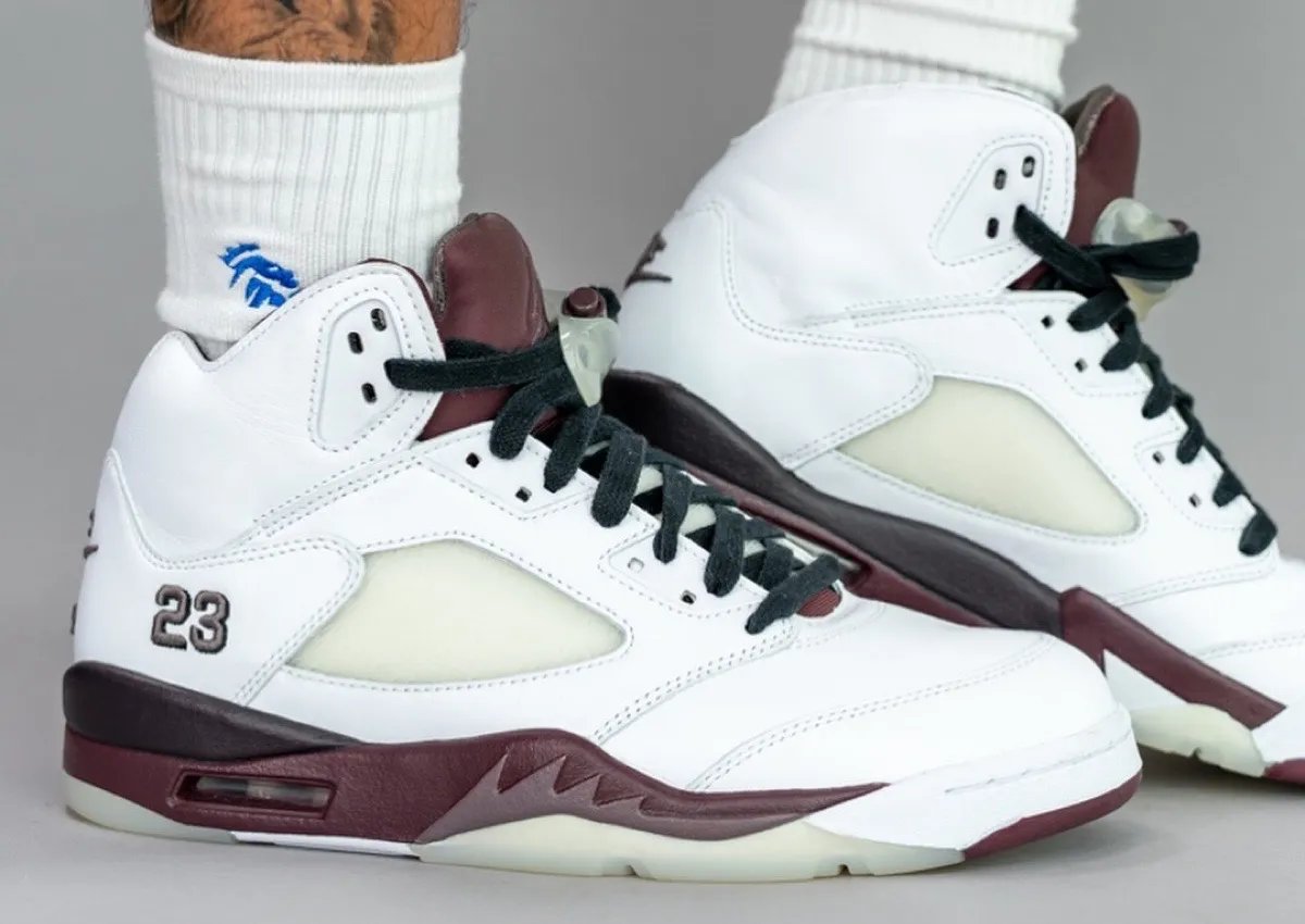 A Ma Maniere × Nike Air Jordan 5 Retro A Ma Maniere x Air Jordan 5 