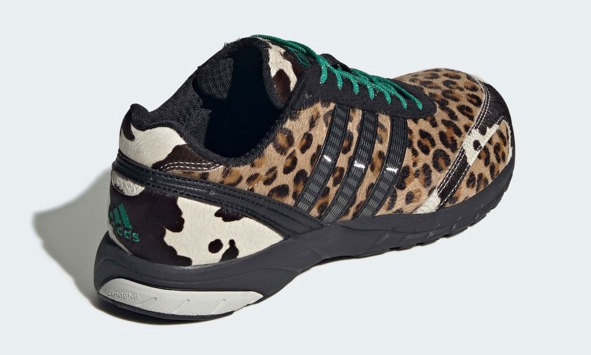 adidas AdiZero Adios 1 Leopard JR6023