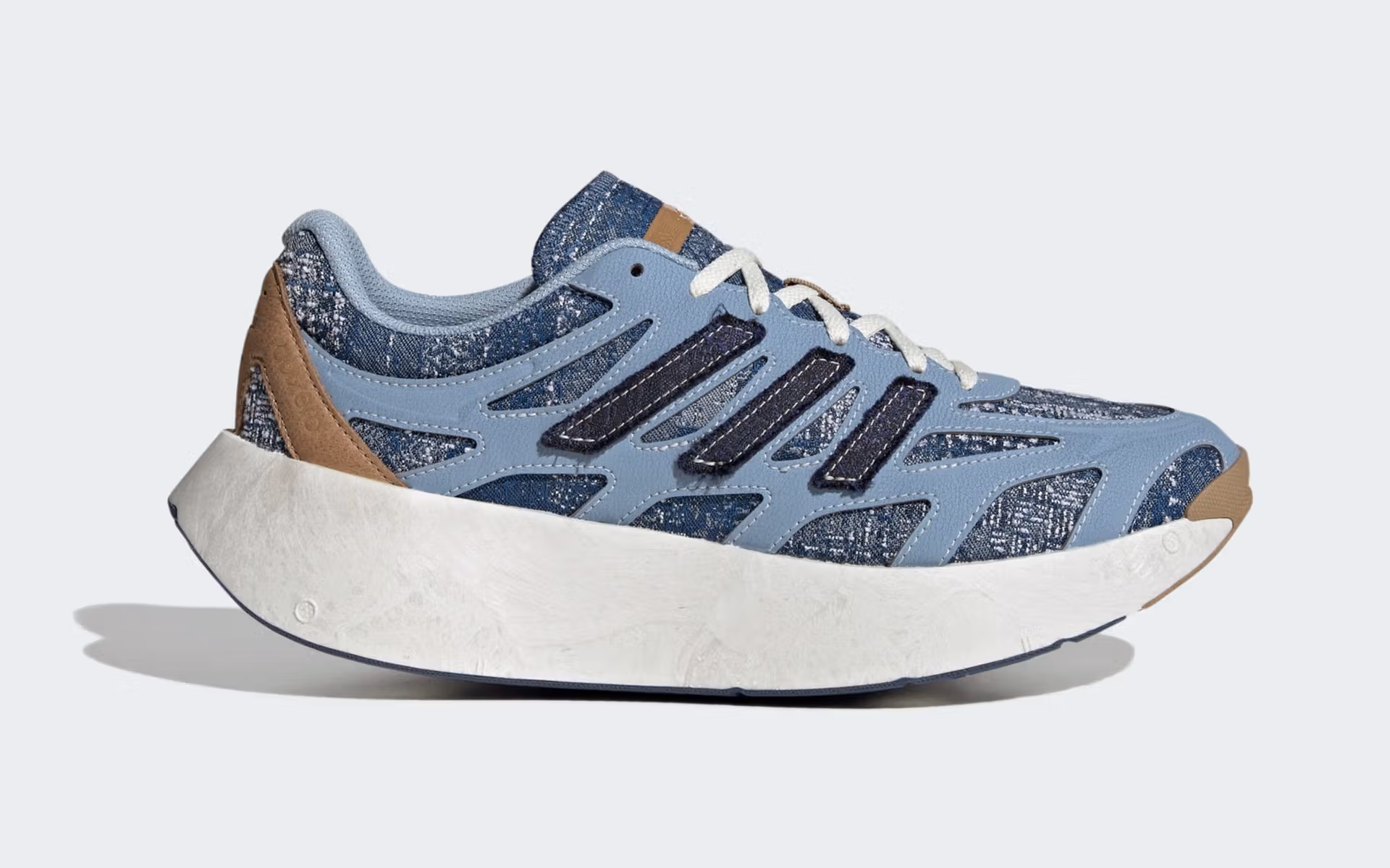 adidas adizero aruku boro denim blue