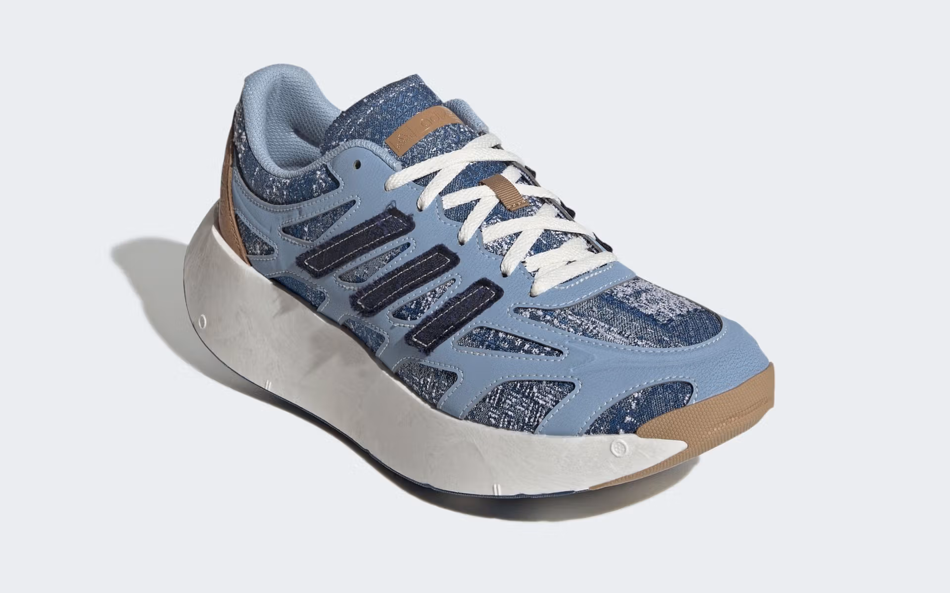adidas adizero aruku boro denim blue