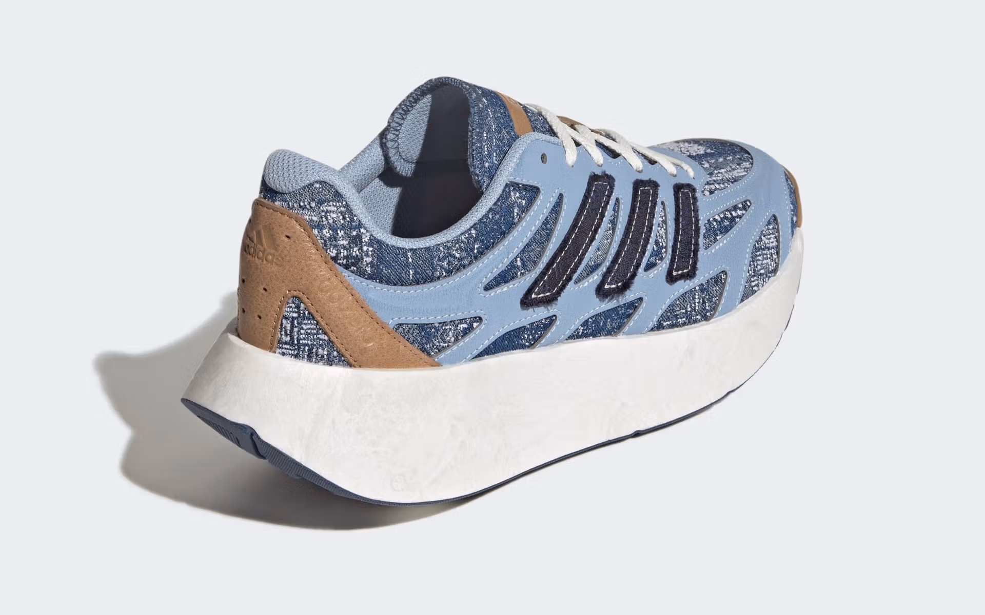 adidas adizero aruku boro denim blue