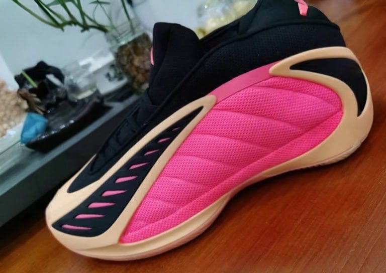 The adidas AE 2 in “Lucid Pink” Releases January 2026