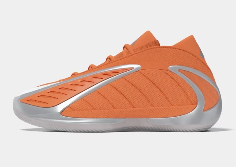 The adidas AE2 “Lucid Orange” Releases for All-Star 2026