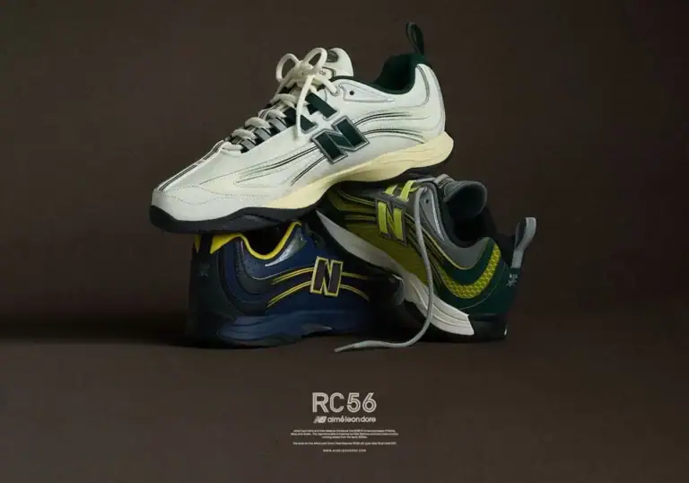 Aimé Leon Dore’s New Balance RC56 is Available Now