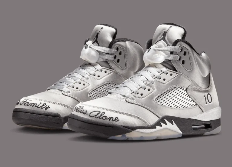 Air Jordan 5 Wings “Medium Grey” Releasing Fall 2025