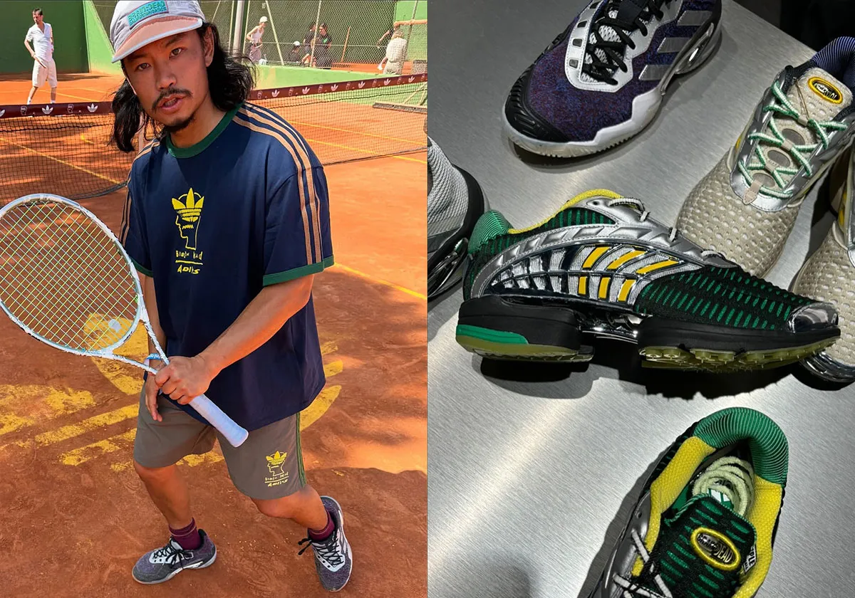 Brain Dead adidas FW25