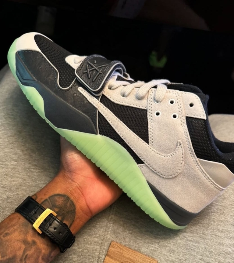 Where to Buy the Chase B x Travis Scott Jordan Jumpman Jack ...