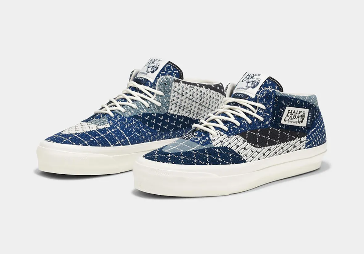 FDMTL Vans OTW Sashiko Pack