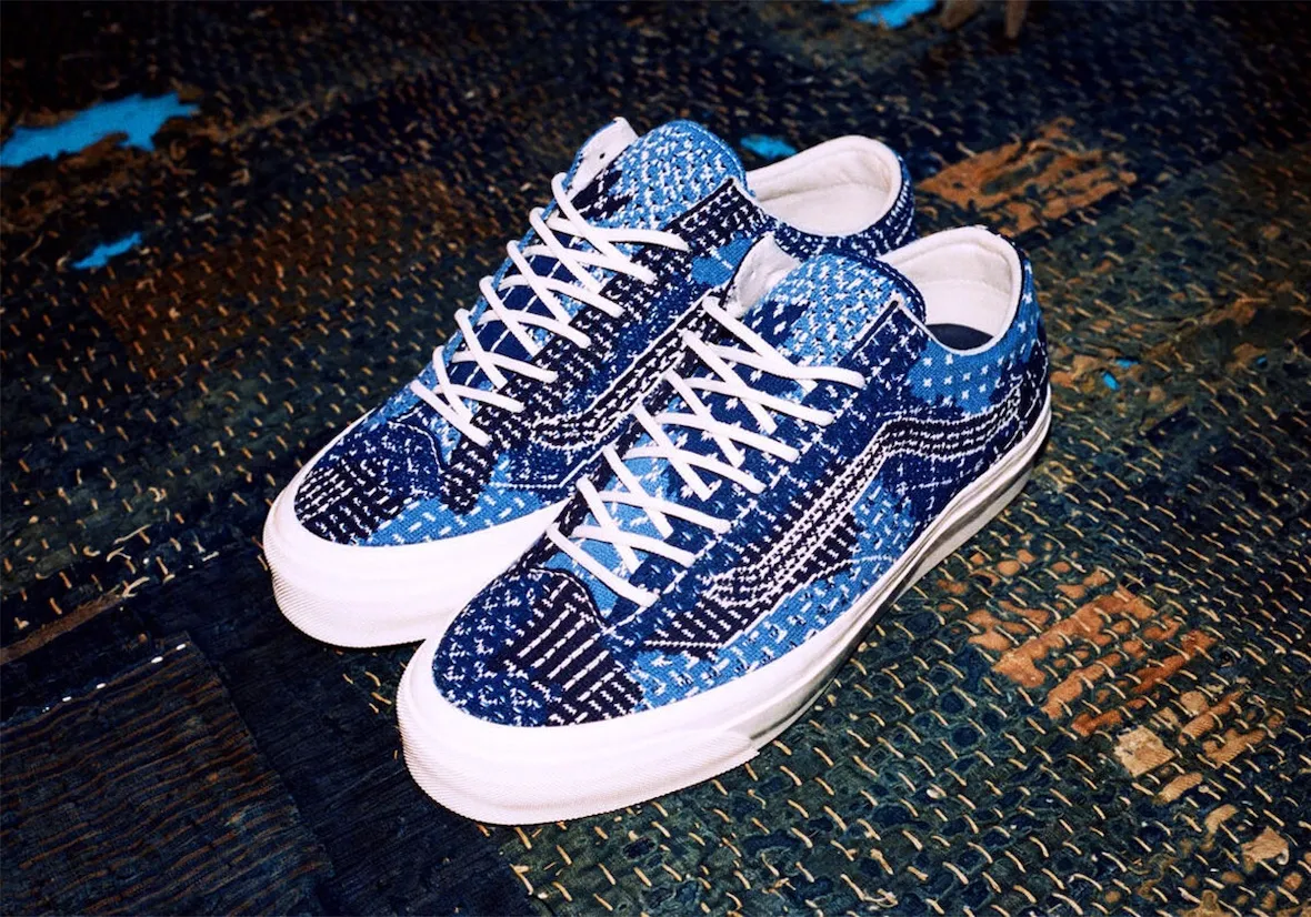 FDMTL Vans OTW Sashiko Pack