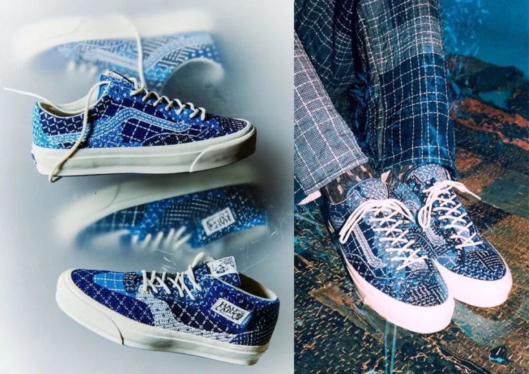 FDMTL x Vans OTW “Sashiko” Pack Releases Tomorrow