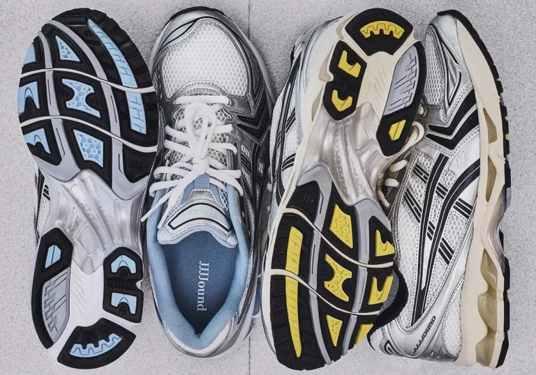 JJJJound Teases a New Asics GEL-Kayano 14 Colorway