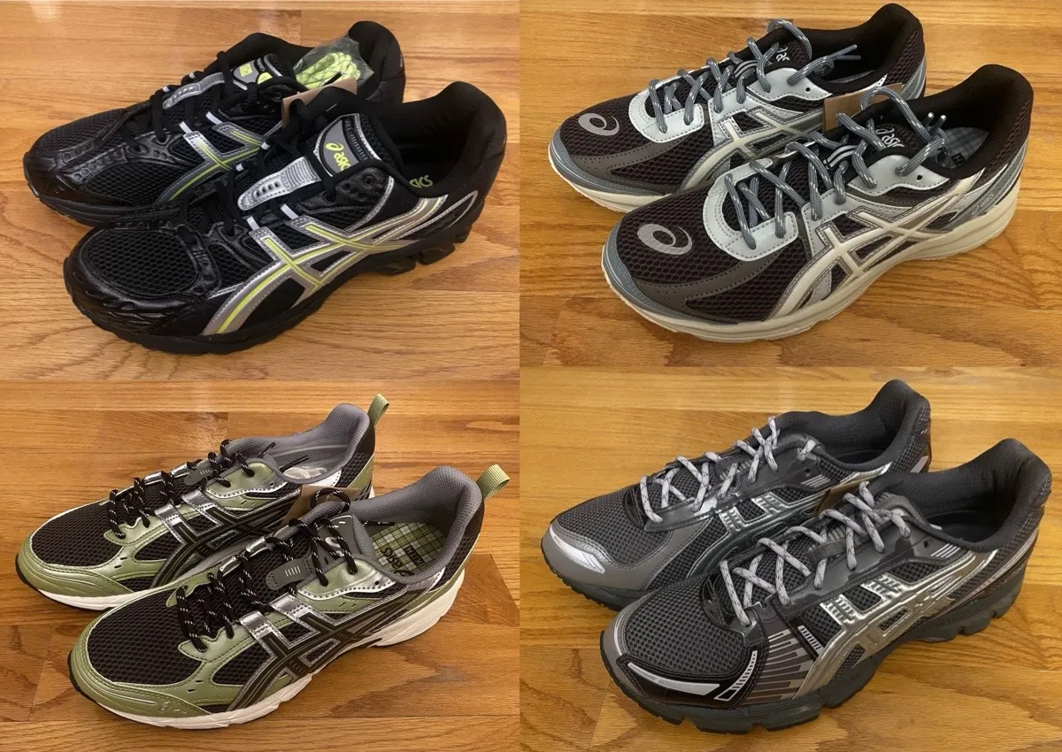 Kith x ASICS SS25 Preview