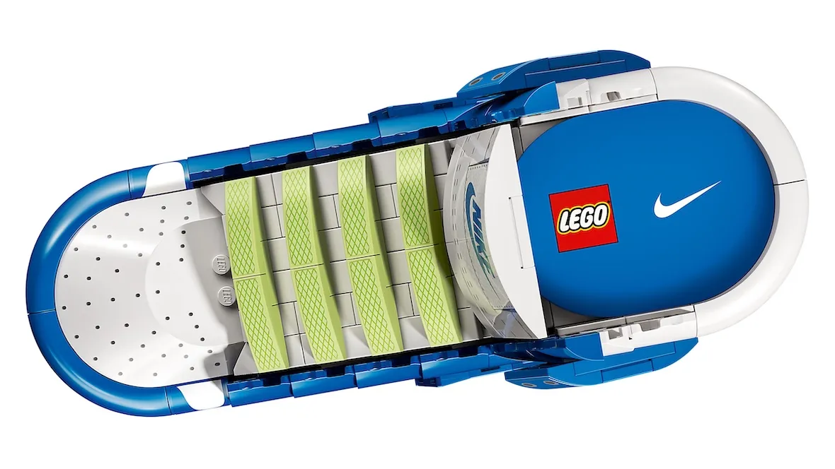 Lego nike Dunk Set 43008