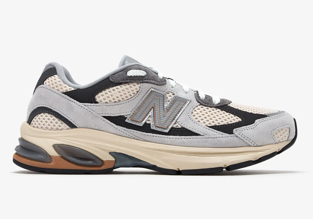 New Balance 2010 Grey/White Summer 2025
