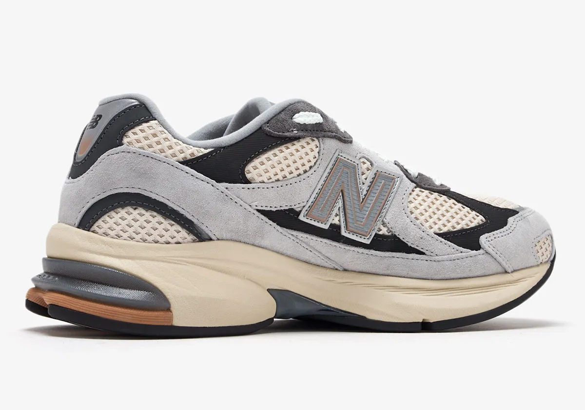 New Balance 2010 Grey/White Summer 2025
