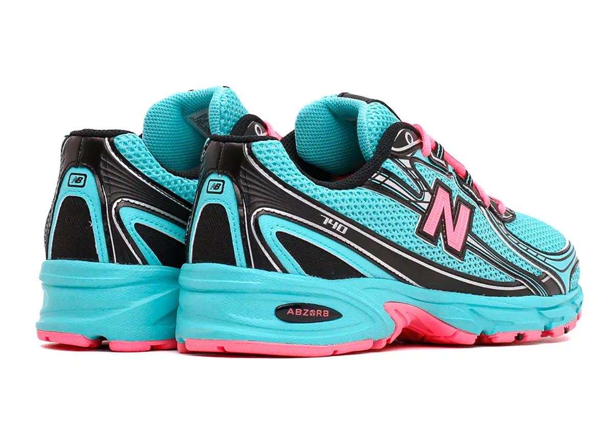 New Balance 740 South Beach U740EG2