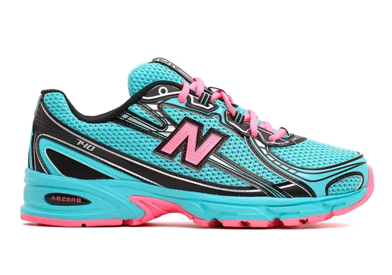 New Balance Visits South Beach for a New 740