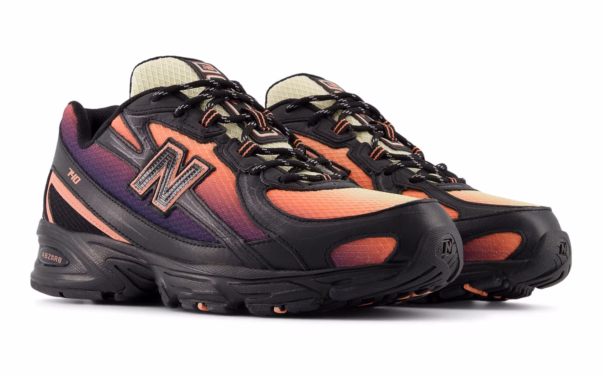 New Balance 740 Dawn Dusk pack