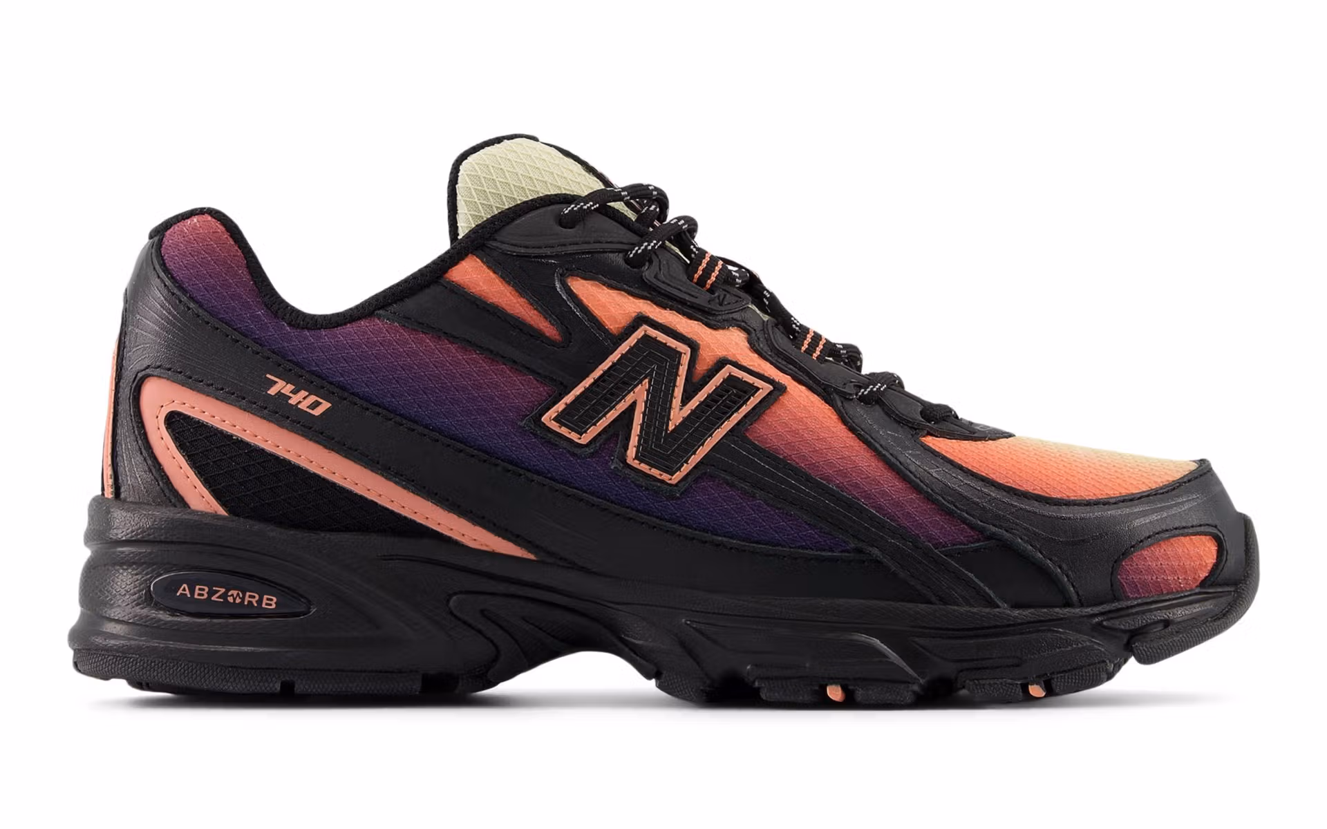 New Balance 740 Dawn Dusk pack