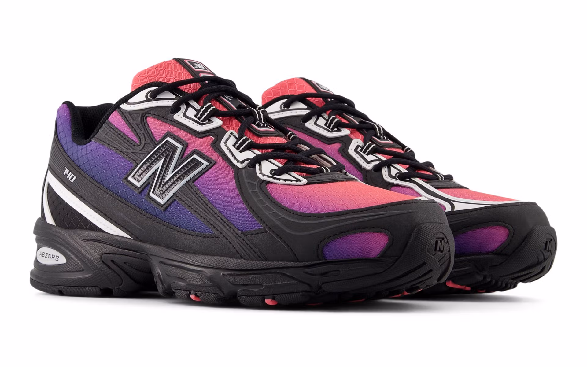 New Balance 740 Dawn Dusk pack