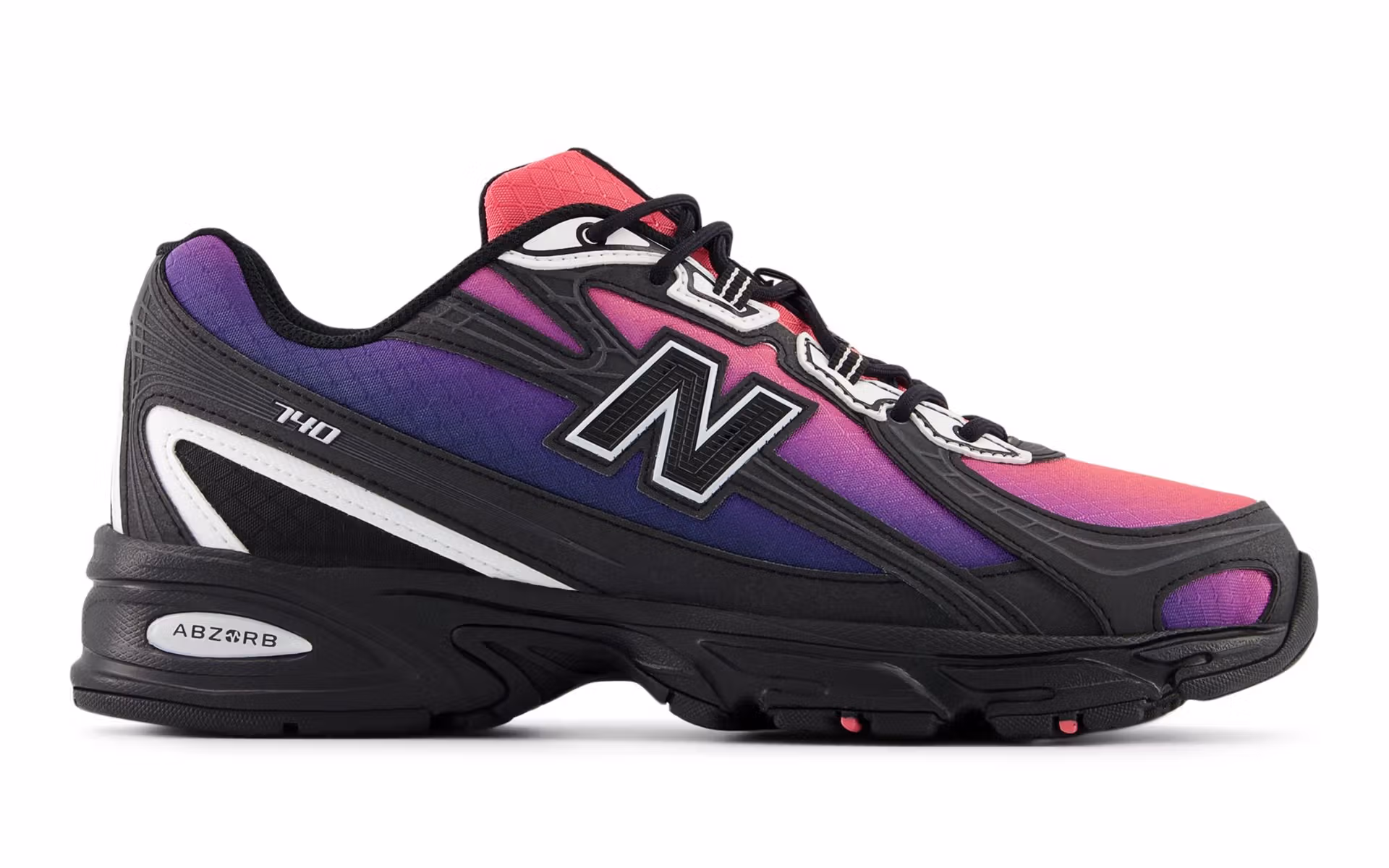 New Balance 740 Dawn Dusk pack