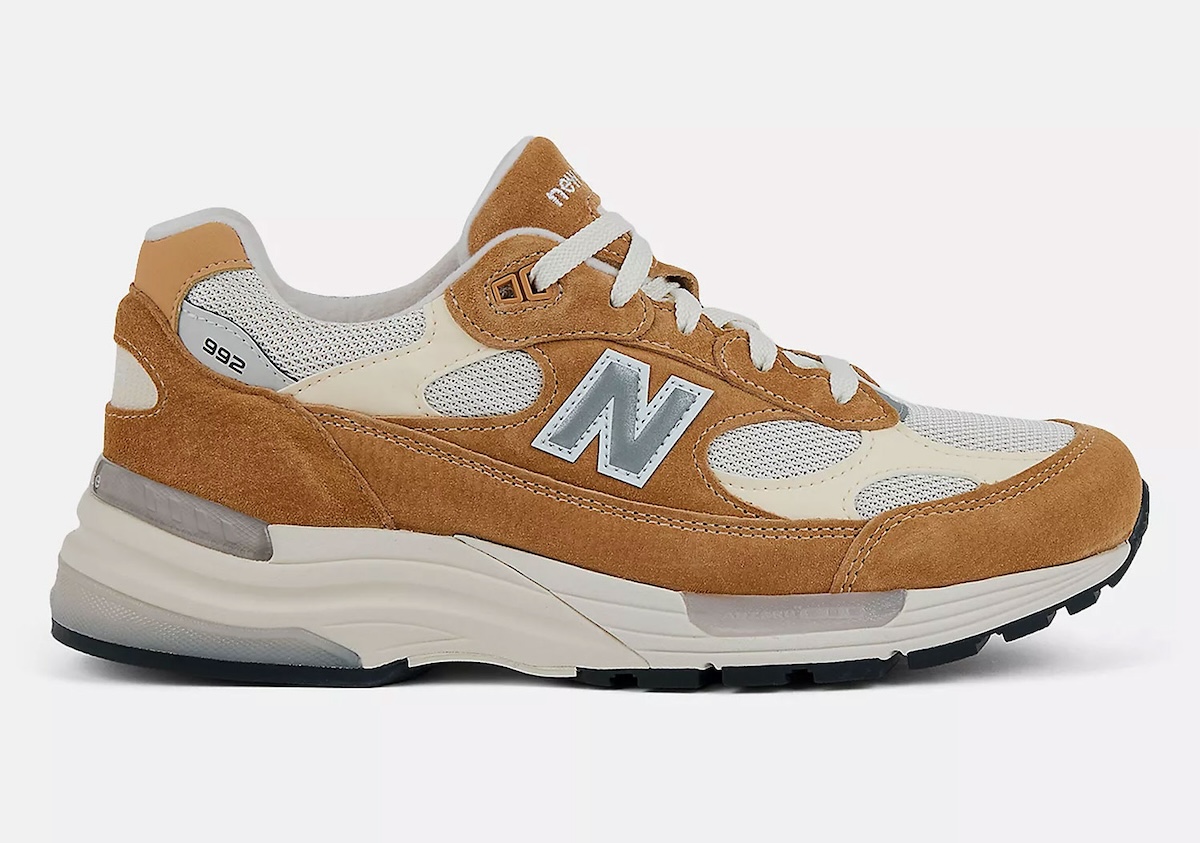 New Balance 992 Sweet Caramel U992CC