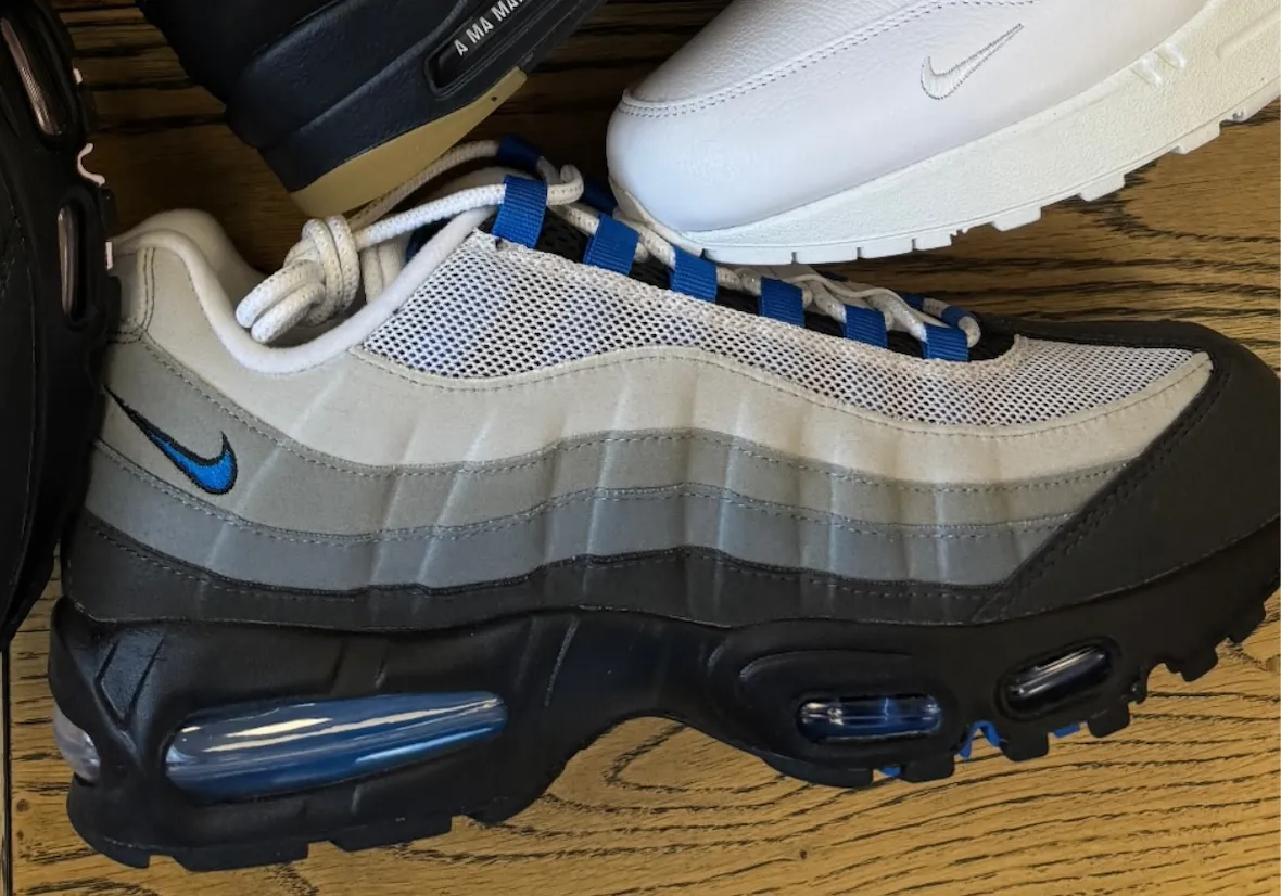 Nike Air Max 95 Blue Spark IM7410-100