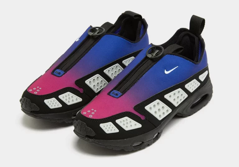 Nike’s Air Max Sunder “Deep Night” Gradient Releases in July