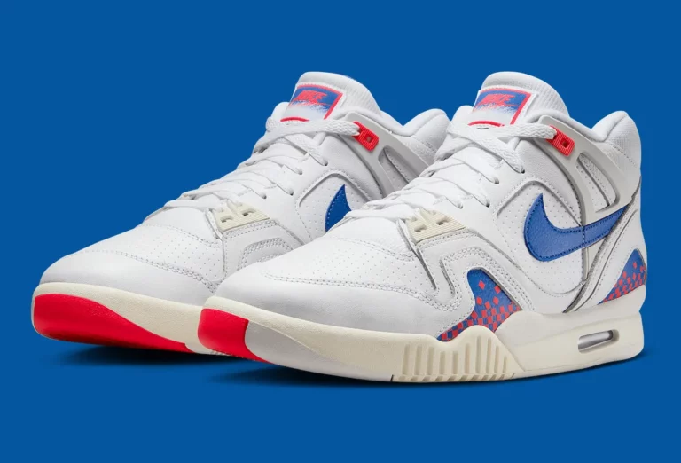 Nike’s “Pixel Court” Air Tech Challenge 2 Returns for 2025