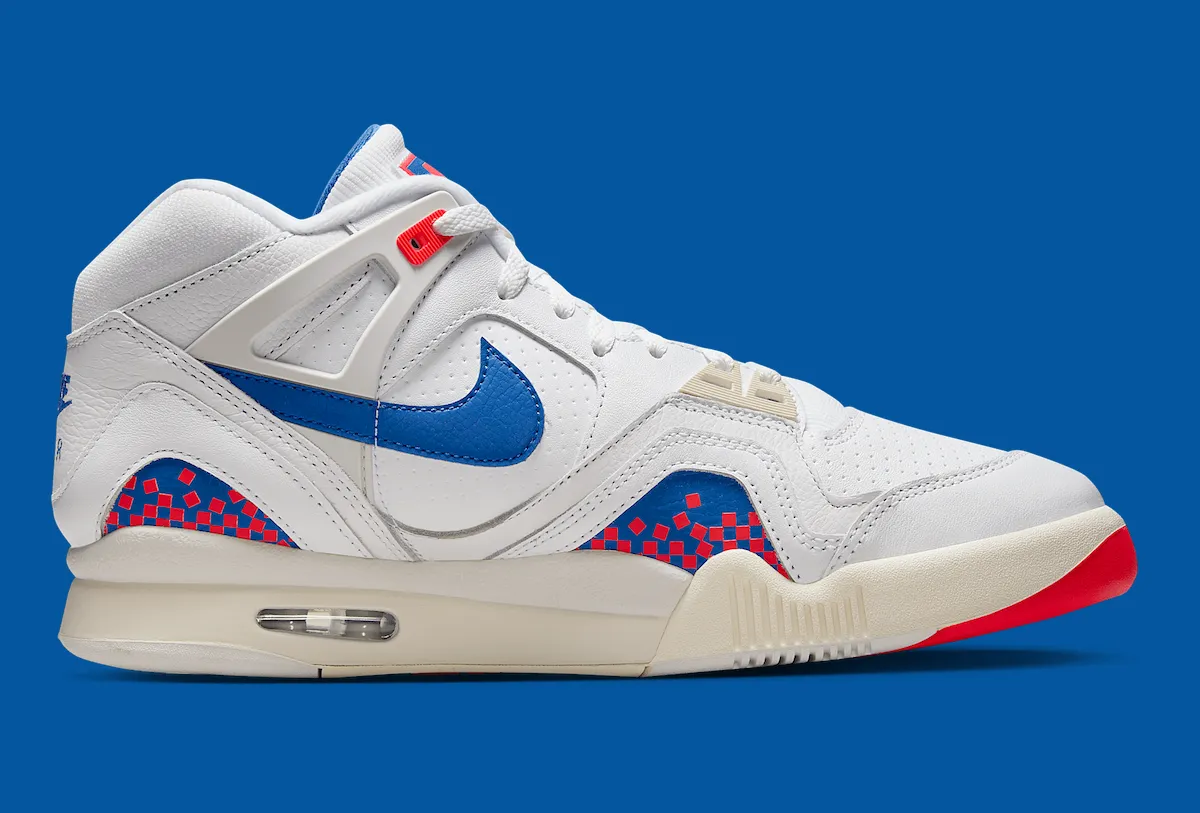 Nike Air Tech Challenge 2 Pixel Court FZ9033-102
