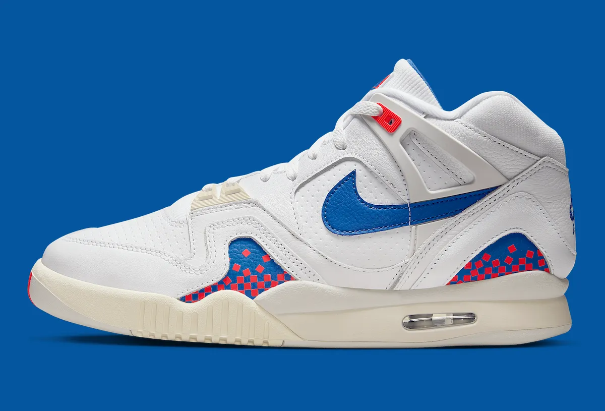 Nike Air Tech Challenge 2 Pixel Court FZ9033-102