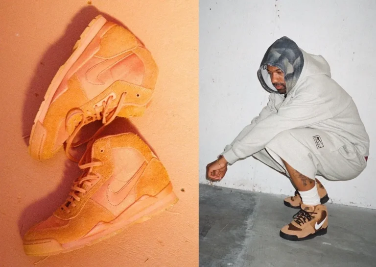 Stussy’s Nike Baltoro Pack Releases This Week