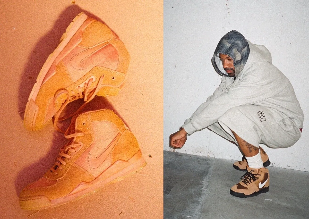 Stussy’s Nike Baltoro Pack Releases This Week
