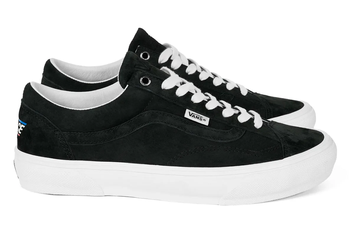 Palace Vans Old Skool 36 Black