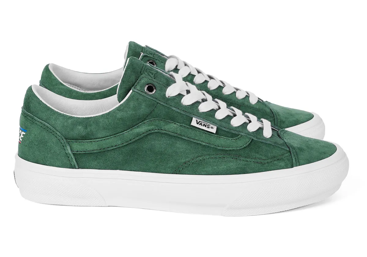 Palace Vans Old Skool 36 Forest