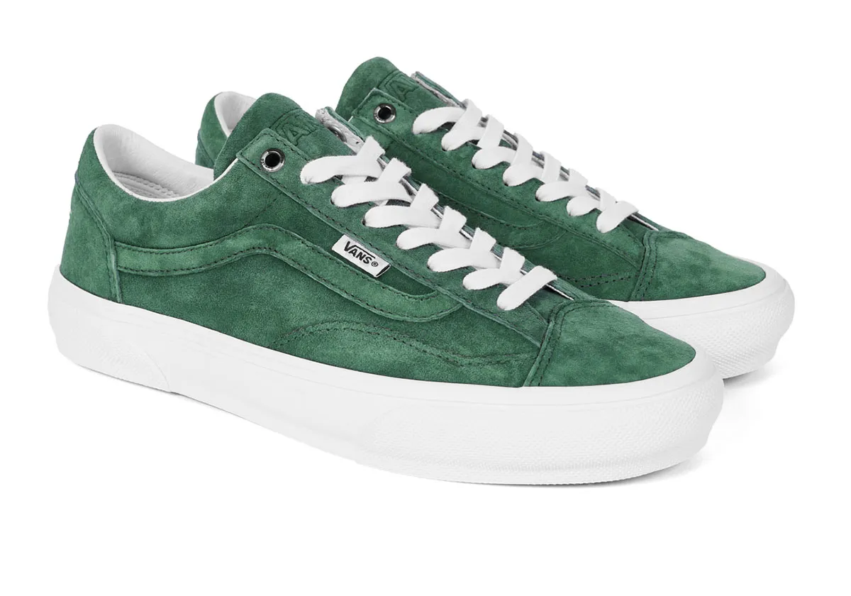 Palace Vans Old Skool 36 Forest