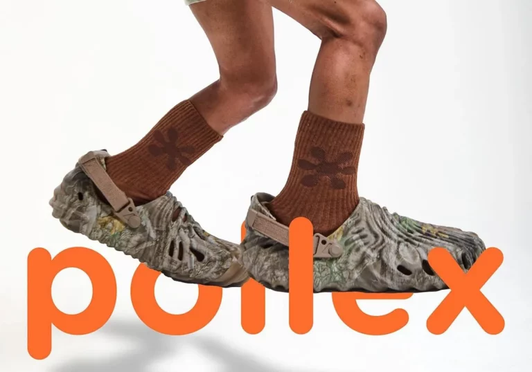 Salehe’s “Realtree” Crocs Pollex Finally Drops in June