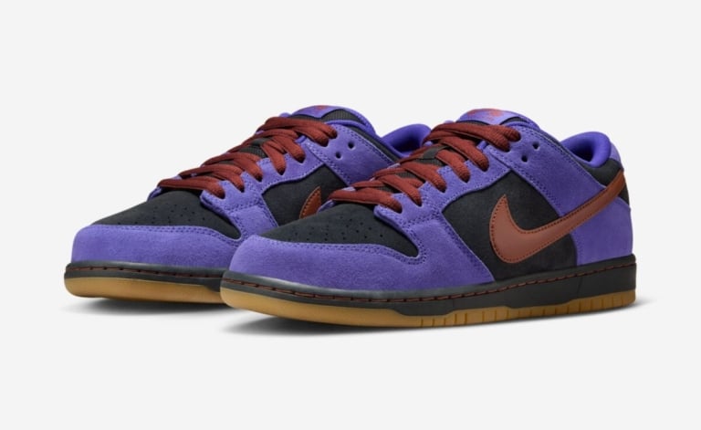 The Nike SB Dunk Low in “Persian Violet” Releases in 2025