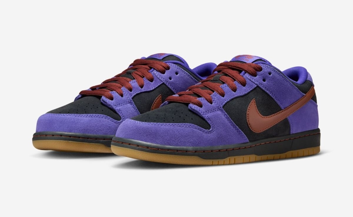 The Nike SB Dunk Low in “Persian Violet” Releases in 2025