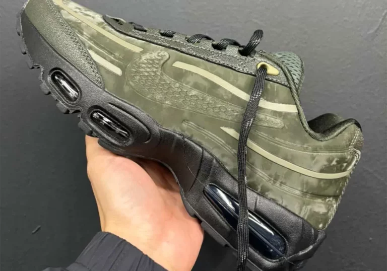 First Look at the WORKSOUT x Nike Air Max 95