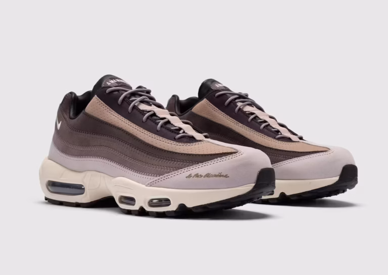 The Original A Ma Maniere x Nike Air Max 95 Colorway Releases Next Week