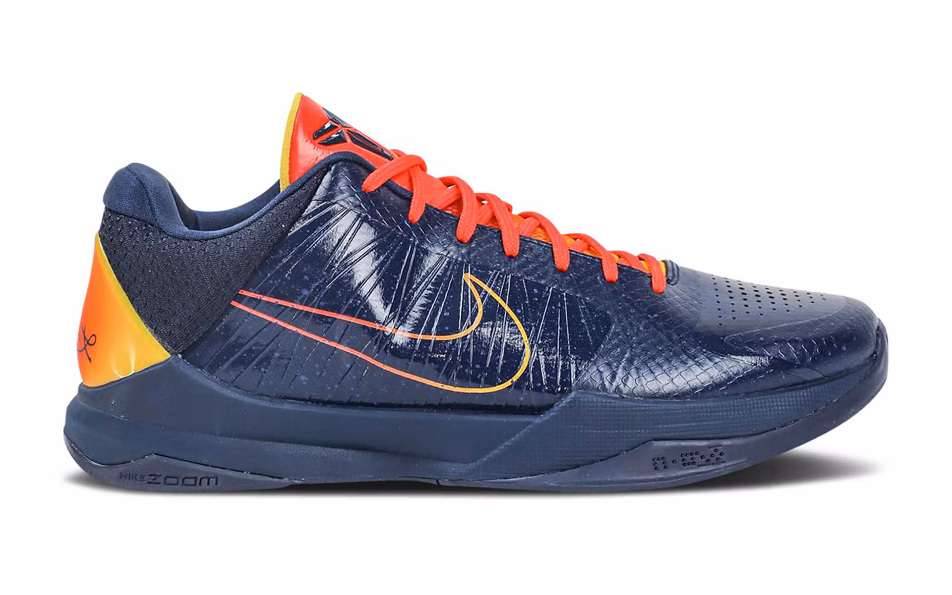 Caitlin Clark Nike Kobe 5 Protro Fever IM3207-400
